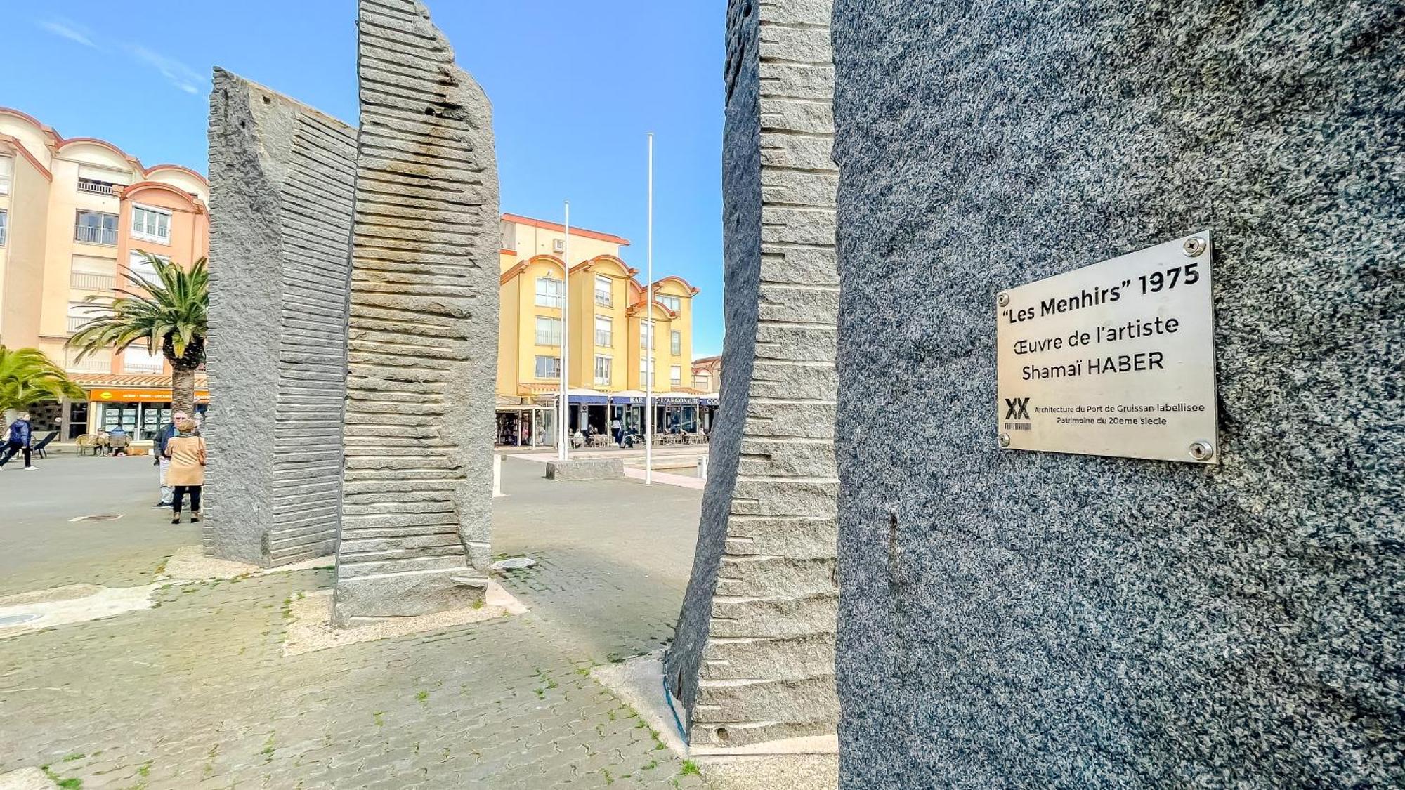 Le RétroMirabeau - Côté Mer Gruissan Exterior foto