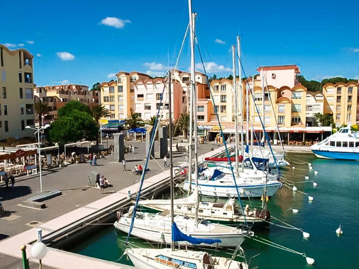 Le RétroMirabeau - Côté Mer Gruissan Exterior foto